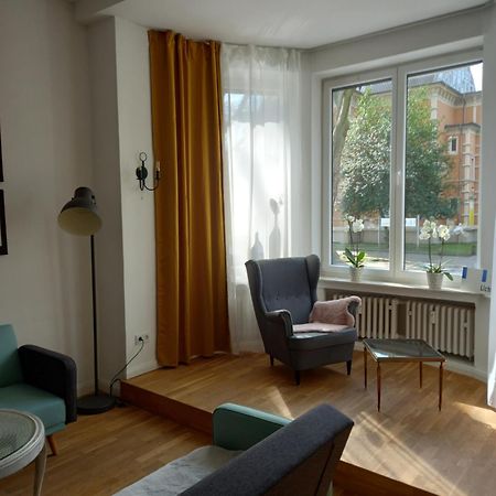 Grillo31 Erdgeschosswohnung 오버하우젠 외부 사진
