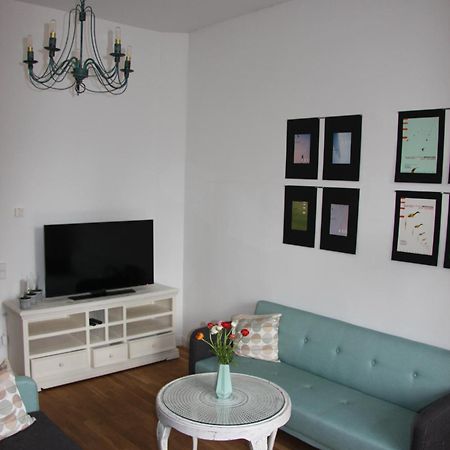 Grillo31 Erdgeschosswohnung 오버하우젠 외부 사진