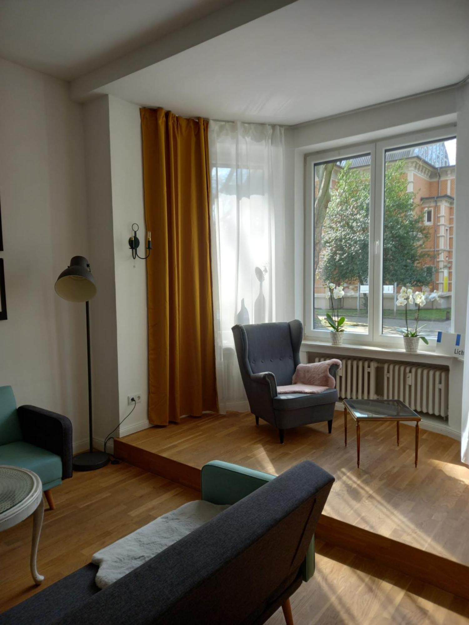 Grillo31 Erdgeschosswohnung 오버하우젠 외부 사진