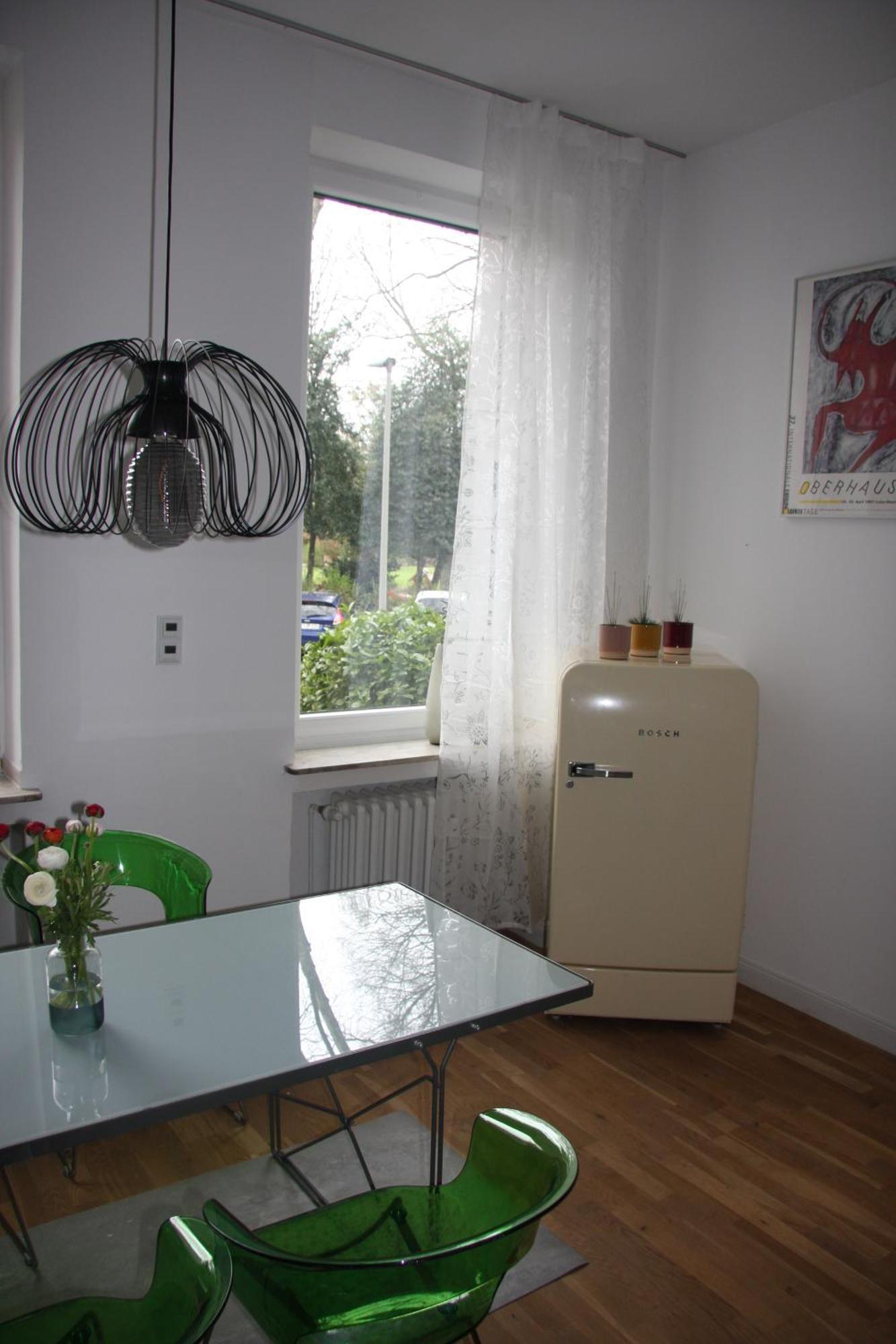 Grillo31 Erdgeschosswohnung 오버하우젠 외부 사진