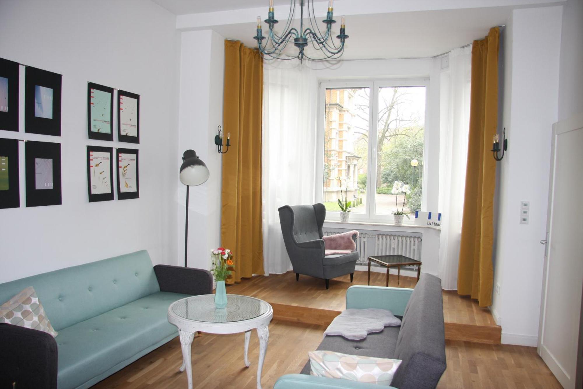 Grillo31 Erdgeschosswohnung 오버하우젠 외부 사진